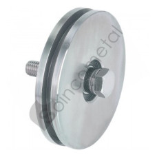 RODA NORMAL COM 1 ROLAMENTO 820V